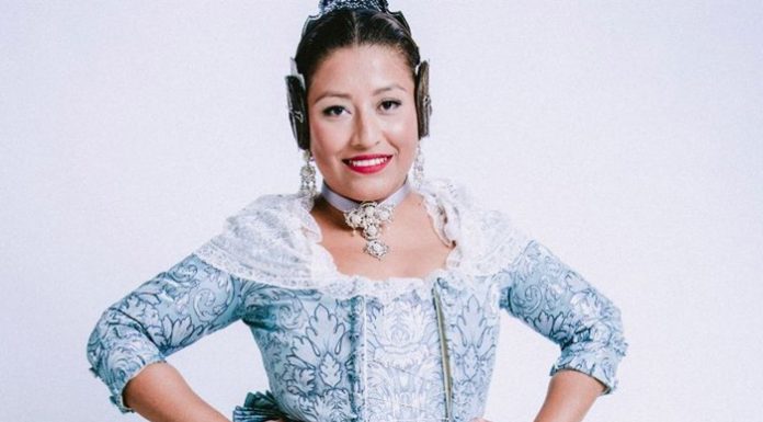 Una fallera candidata a Fallera Mayor sufre comentarios xenófobos fallera que sufre comentarios xenófobos