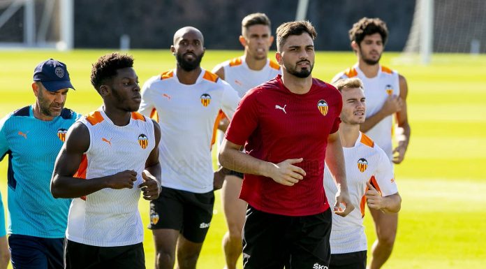 Se confirman los peores presagios en la enfermería del Valencia CF Valencia CF