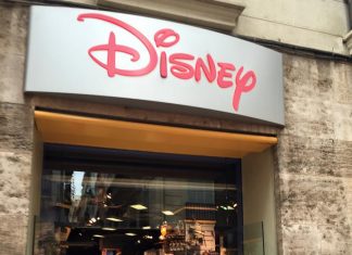 tienda Disney