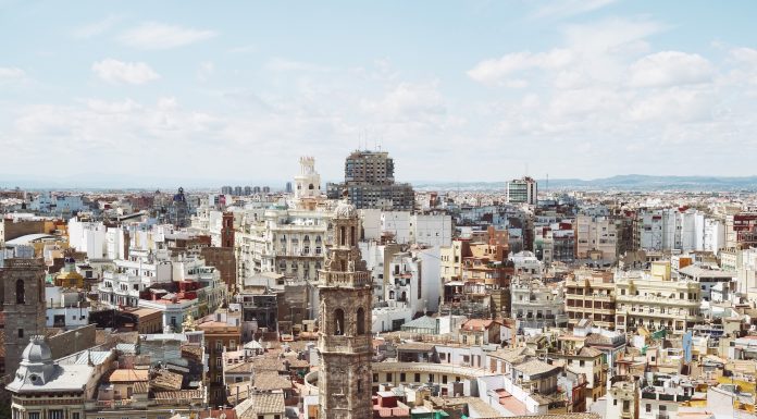 El coronavirus desapareix de quatre barris de València El coronavirus desaparece de cuatro barrios de Valencia