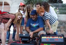 Un anuncio valenciano conquista el London Fashion Film Festival