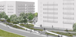 Un nuevo bulevar peatonal atravesará Valencia para conectar con Mislata