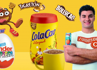 El primo de Zumosol y Kinder abandonan la televisión: el Gobierno prohibirá su publicidad