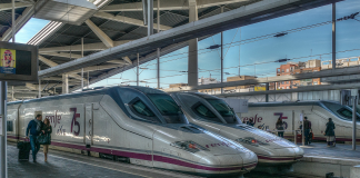 Un nuevo AVE conectará Valencia y Madrid