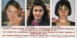 Nuevas investigaciones en el caso Alcàsser podrían resolver el crimen más famoso de España