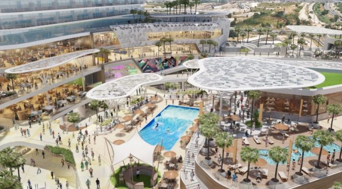 El centro comercial más grande de València ya tiene fecha para el inicio de las obras Futuro Centro Comercial de Turianova