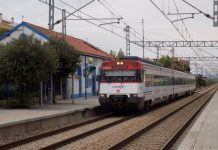 La huelga de maquinistas cancela 20 trenes de Valencia: horarios de los tres paros