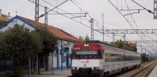 La huelga de maquinistas cancela 20 trenes de Valencia: horarios de los tres paros