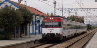 La huelga de maquinistas cancela 20 trenes de Valencia: horarios de los tres paros