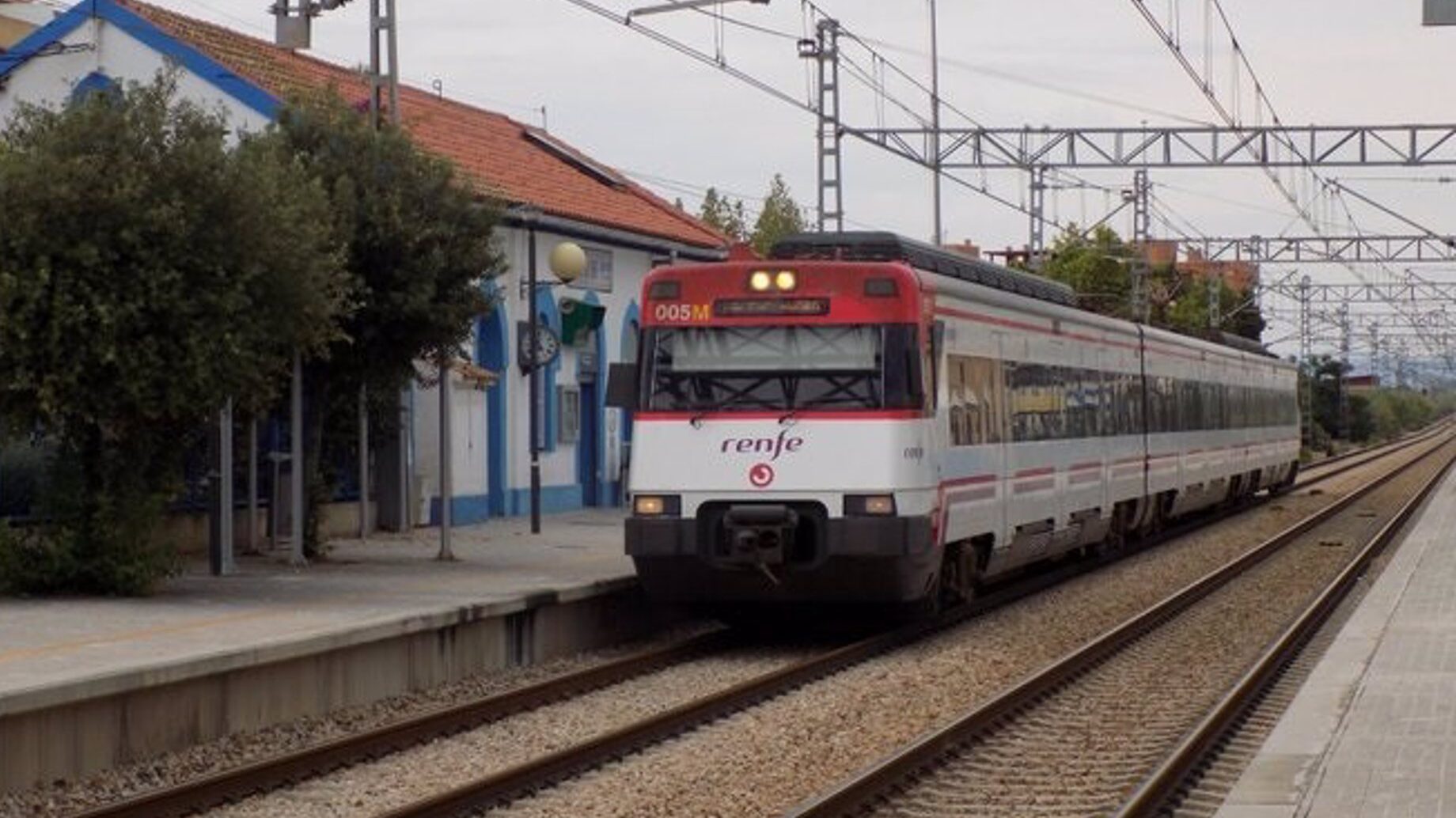 La huelga de maquinistas cancela 20 trenes de Valencia: horarios de los tres paros