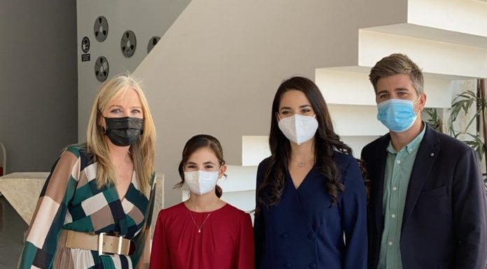 Revive la entrevista de las Falleras Mayores 2022 en ‘Valencia en Abierto’