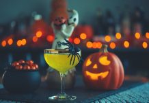 Tres cócteles terroríficos para celebrar Halloween en Valencia