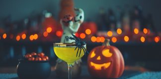 Tres cócteles terroríficos para celebrar Halloween en Valencia