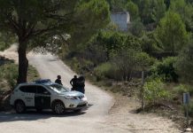 Hallan un cadáver calcinado en Oliva e investigan si podría ser de la joven desaparecida hace 53 días Reactivan la búsqueda de Marta Calvo en la zona de Manuel