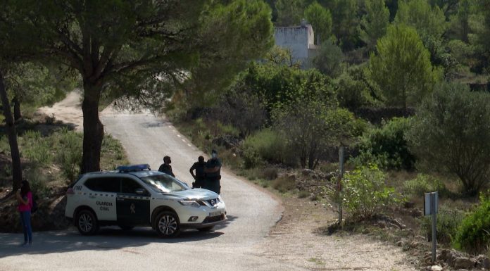 Mata a su pareja e hijastro en Benaguasil y luego se suicida Reactivan la búsqueda de Marta Calvo en la zona de Manuel