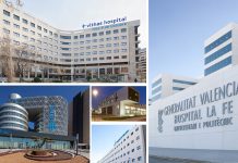 Diez hospitales valencianos son elegidos entre los mejores de España