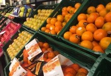 Llegan los cítricos de la Comunitat Valenciana y Murcia a Consum