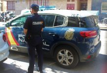Detienen a dos jóvenes por violar a una mujer en un piso de Valencia