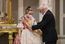 Valencia elige hoy a las Falleras Mayores de 2022
