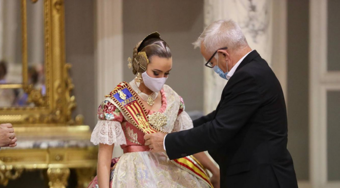 Valencia elige hoy a las Falleras Mayores de 2022 Valencia elige hoy a las Falleras Mayores de 2022