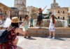 El turismo en Valencia no deja de crecer: este es el mapa de los pisos turísticos que preocupa a los barrios Valencia inicia una ola de calor con temperaturas "propias del verano"
