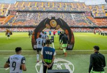 El Valencia CF activa los abonos de temporada en Mestalla