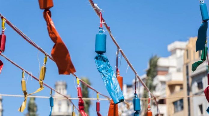 9 D’OCTUBRE | Horario de mascletaes y castillos en Valencia