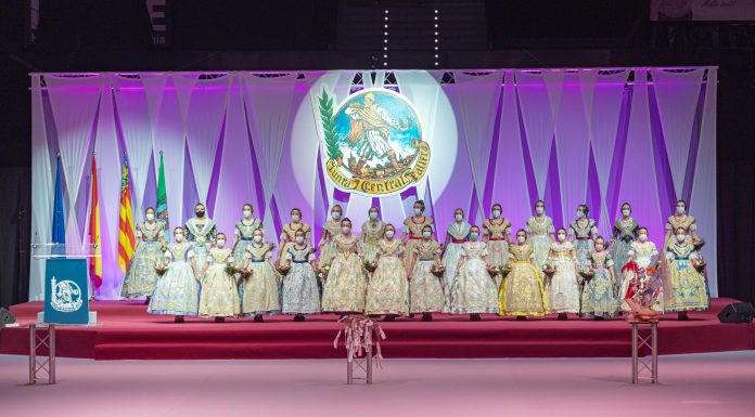 València celebra hoy la elección de las Cortes de Honor 2023