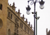Las entidades festivas de Ciutat Vella se unen para frenar la puesta en marcha las cámaras sancionadoras El Ayuntamiento multará a los coches que entren en Ciutat Vella a partir diciembre