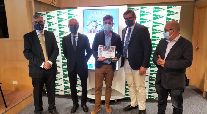 Vive Las Fiestas gana el premio Sanchis Nadal