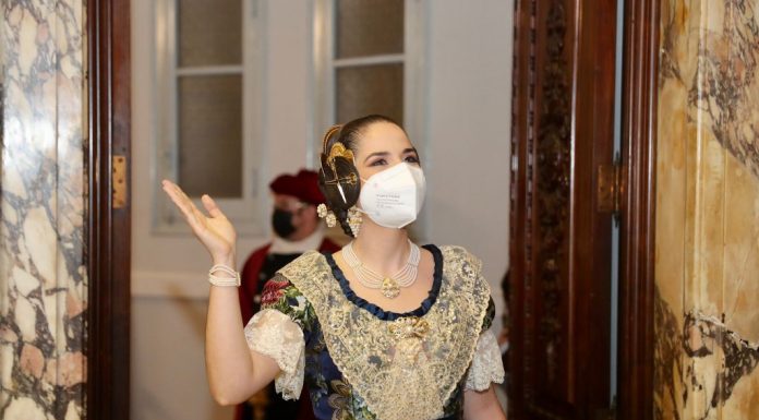 Vídeo: Proclamación de Carmen y Nerea como nuevas Falleras Mayores