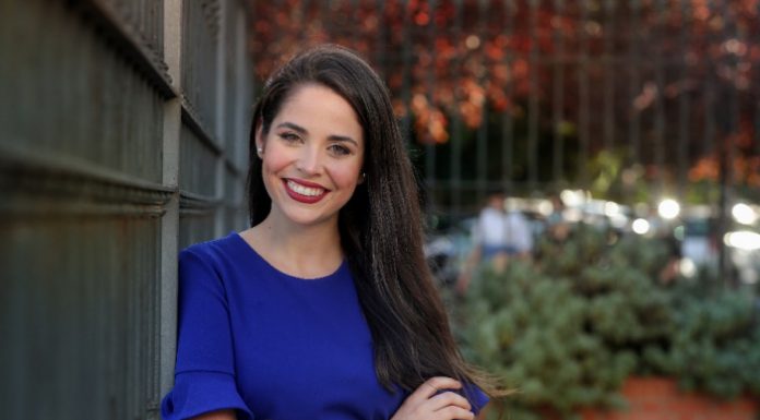 Carmen Martín es la Fallera Mayor de 2022