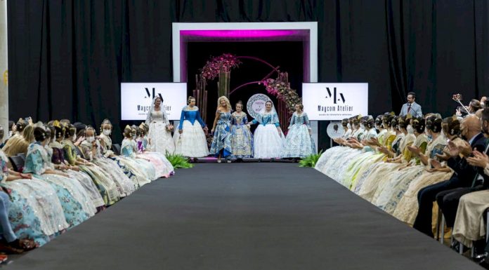 65 firmas mostraron sus productos en Espai Indumentaria Valenciana