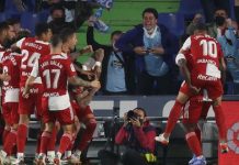 Este fue el gesto del exjugador del Valencia CF que enfureció al Getafe CF Getafe CF