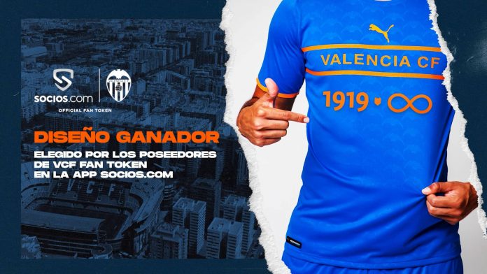 los aficionados Camiseta Valencia cf
