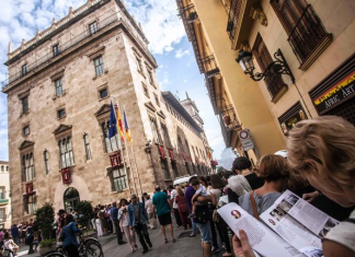 Los palacios históricos de Valencia se abren con visitas gratis todo el fin de semana