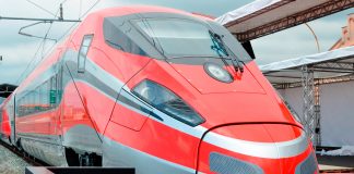 Un nuevo tren de alta velocidad anuncia su llegada a Valencia