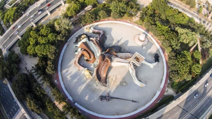 El Parque Gulliver arranca su mayor transformación en 30 años