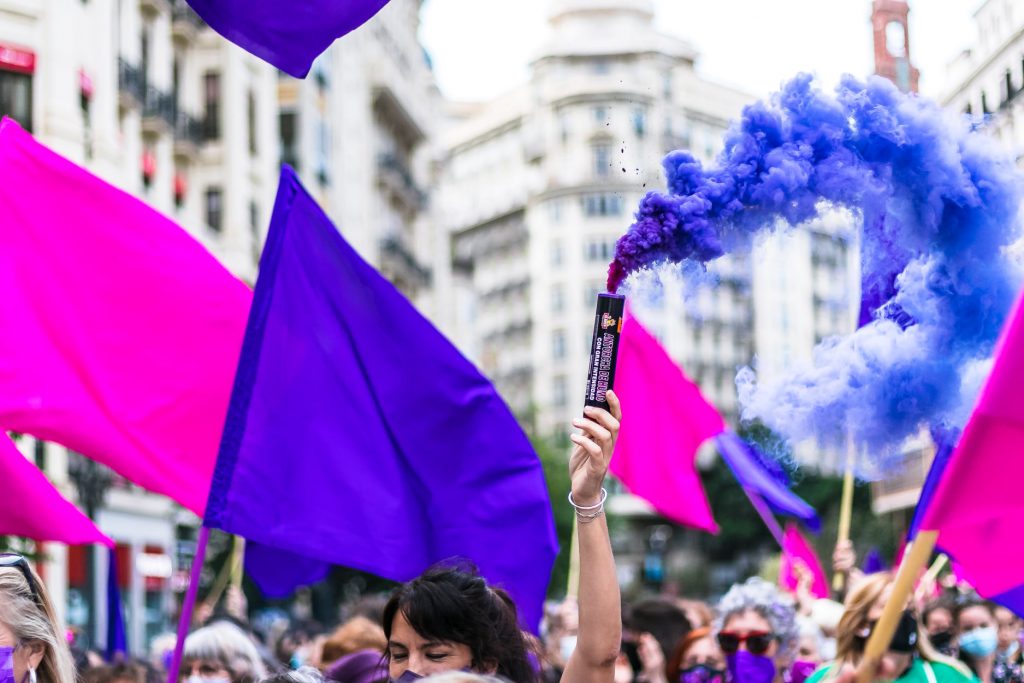 Una marcha condenará la violencia de género en Valencia