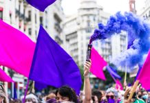 25N | Valencia sale a la calle para erradicar la violencia machista: horarios y recorridos de la protestas