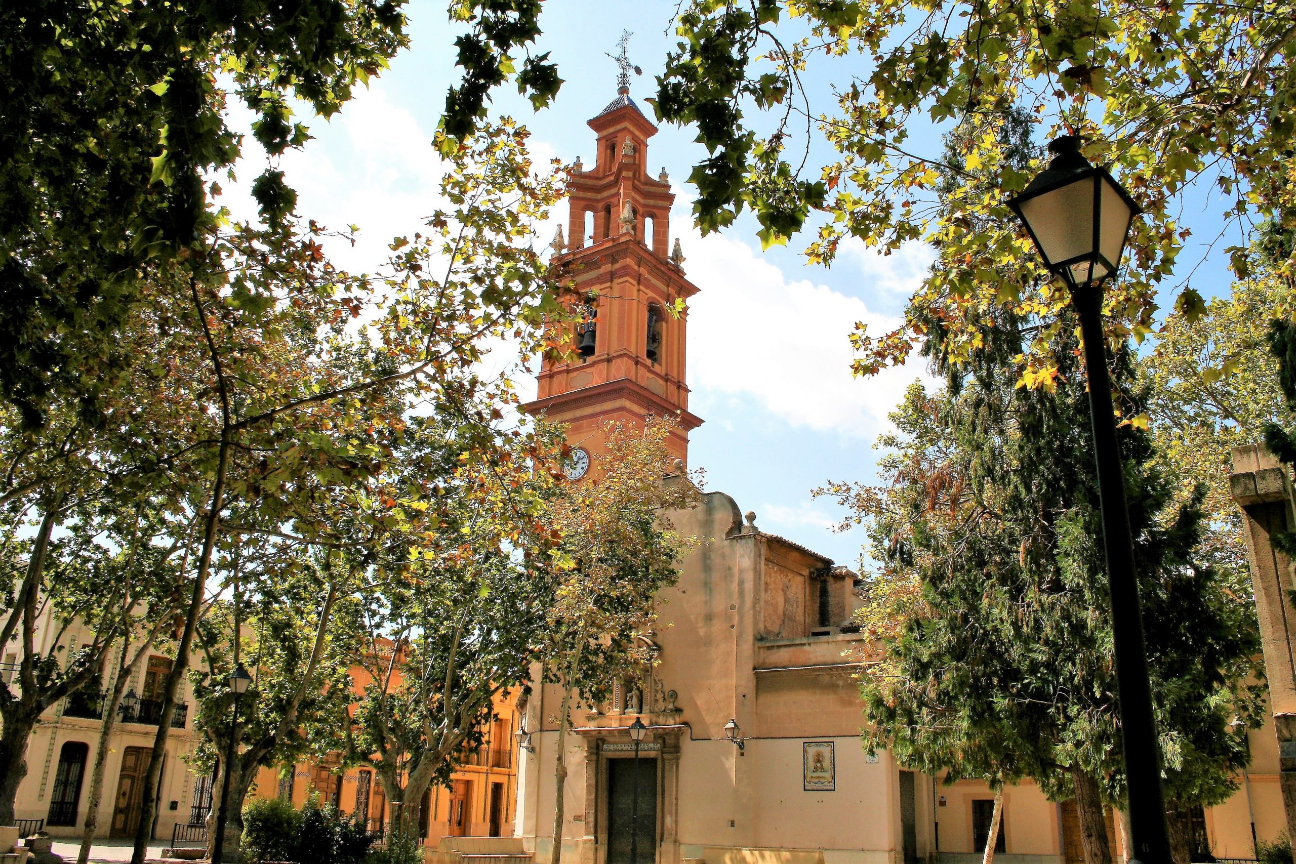 Así es el lado oculto de Campanar, el barrio valenciano declarado Bien de Relevancia Local
