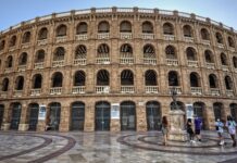 Cartel de Feria de Fallas: ¿Quién torea hoy? La Plaza de Toros espera la feria taurina de julio