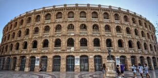 La Plaza de Toros espera la feria taurina de julio