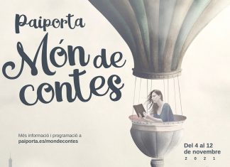 La mujer y la concienciación social protagonistas en la 6ª edición de Paiporta un mon de contes