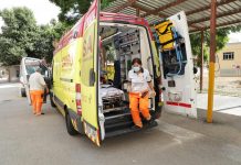 Sanidad ordena el cierre de la clínica dental de Algemesí tras la muerte de una niña y el ingreso grave de otra Un incendio en Torrent deja dos heridos