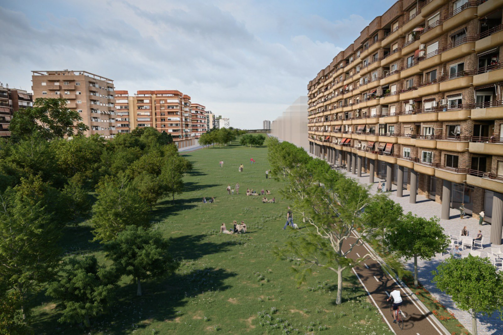 Los 6 grandes proyectos que llegarán a Valencia en 2022