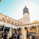 Música, arte urbano y cine se dan la mano en el centro cultural del Carmen