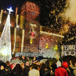 Ferrero Rocher se fija en un pueblo valenciano para su campaña de Navidad
