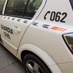 La Guardia Civil ha detenido en Cullera a un hombre mientras descansaba en una de las casas que había robado