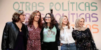 Mónica Oltra responde a la derecha: "Vivan las brujas"